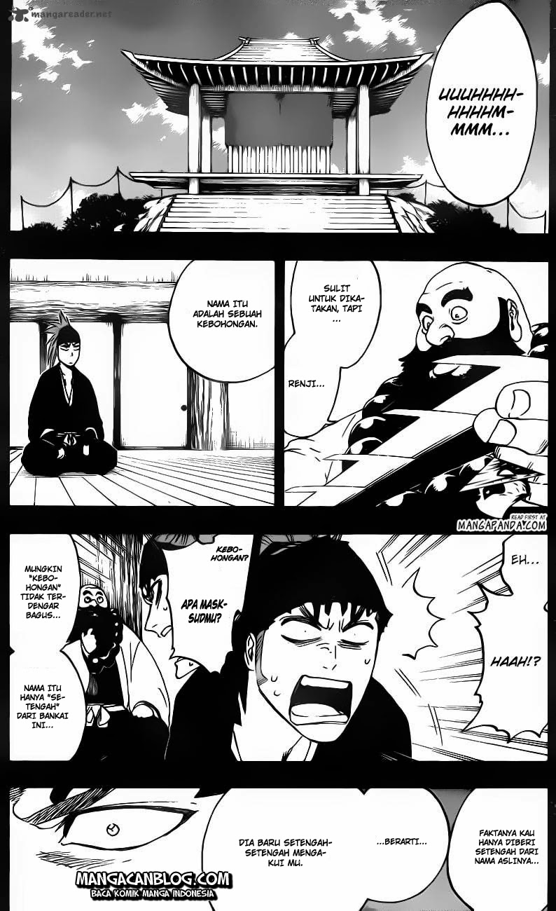 Bleach Chap 564 - Next Chap 565