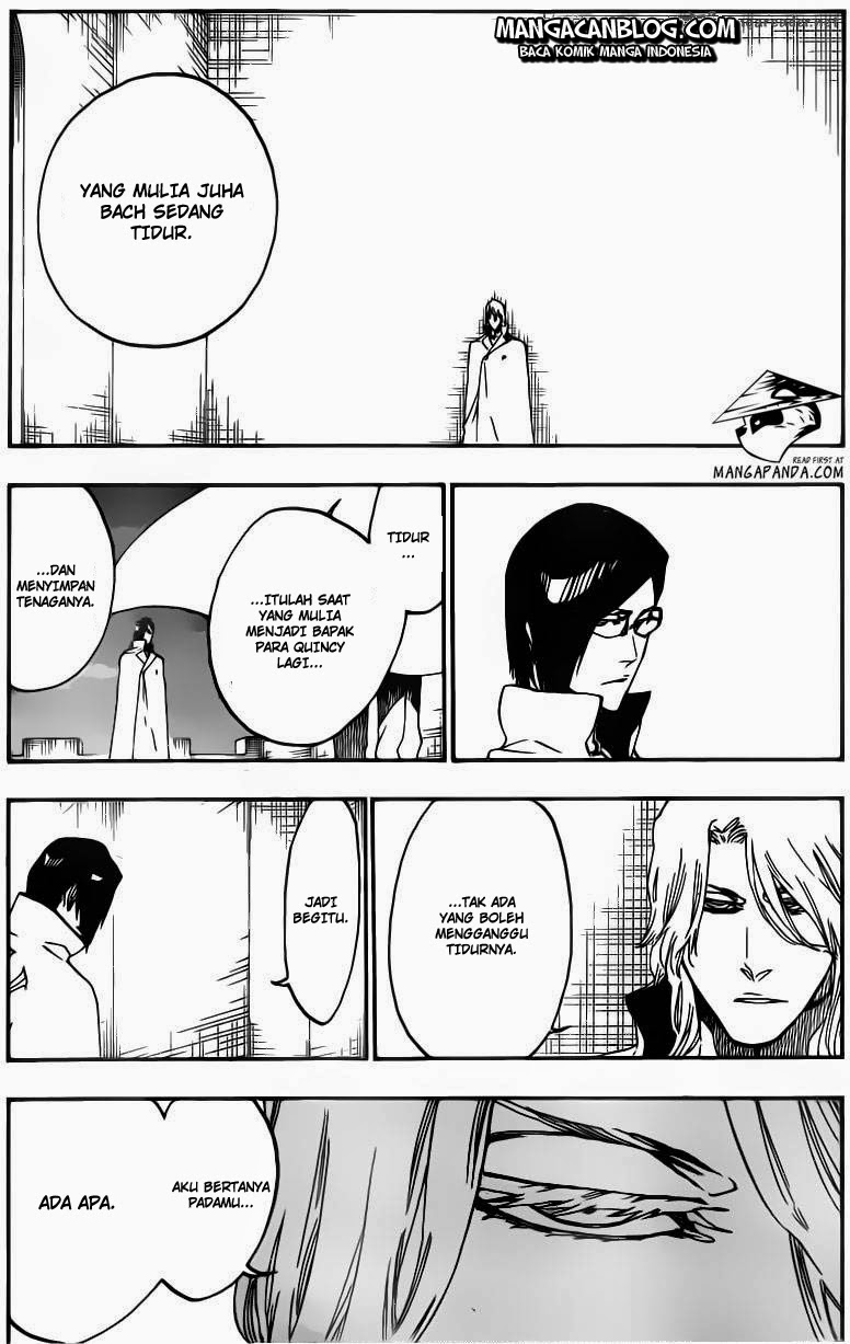Bleach Chap 565 - Next Chap 566