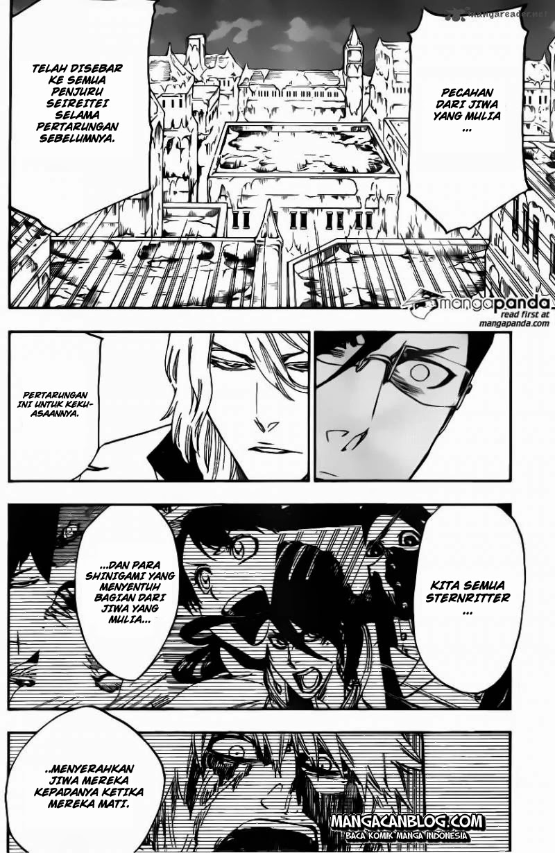 Bleach Chap 565 - Next Chap 566
