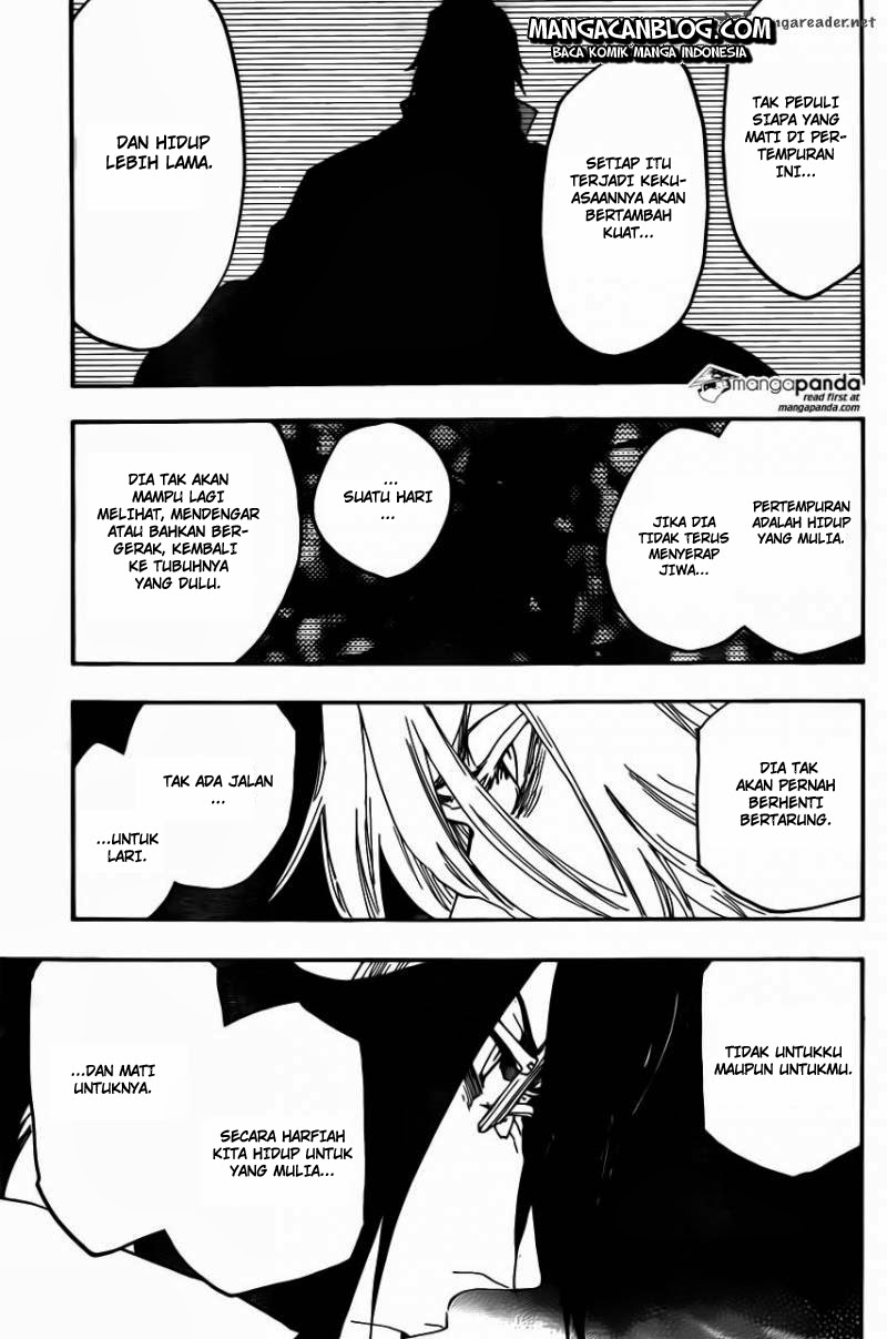 Bleach Chap 565 - Next Chap 566