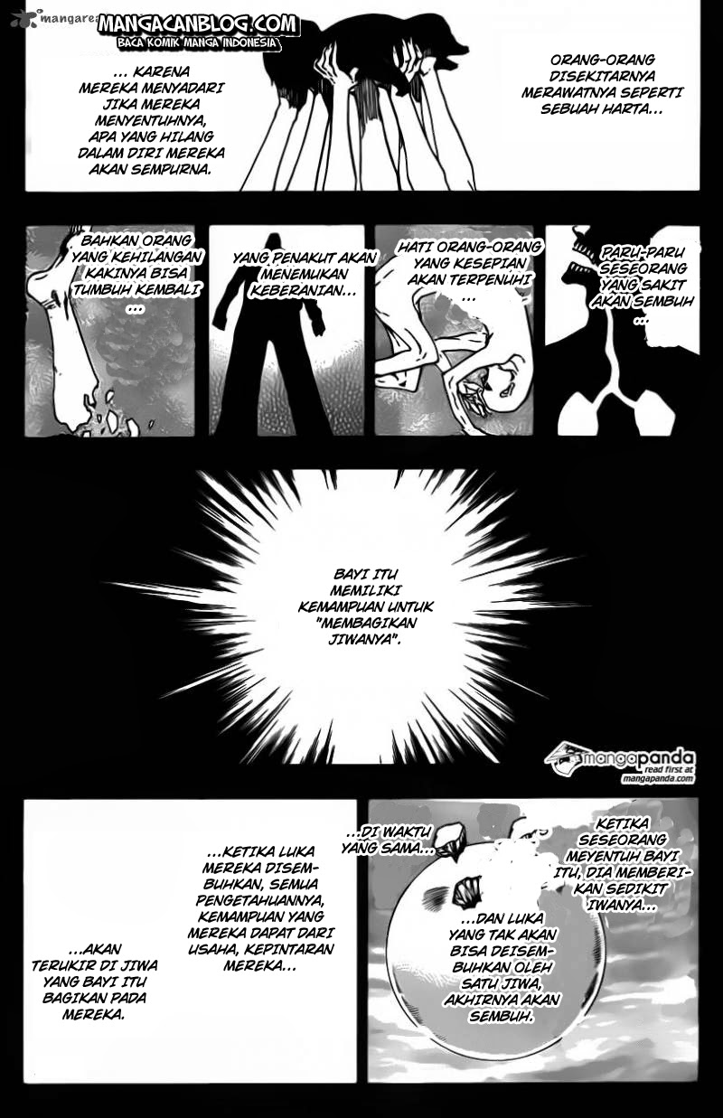 Bleach Chap 565 - Next Chap 566