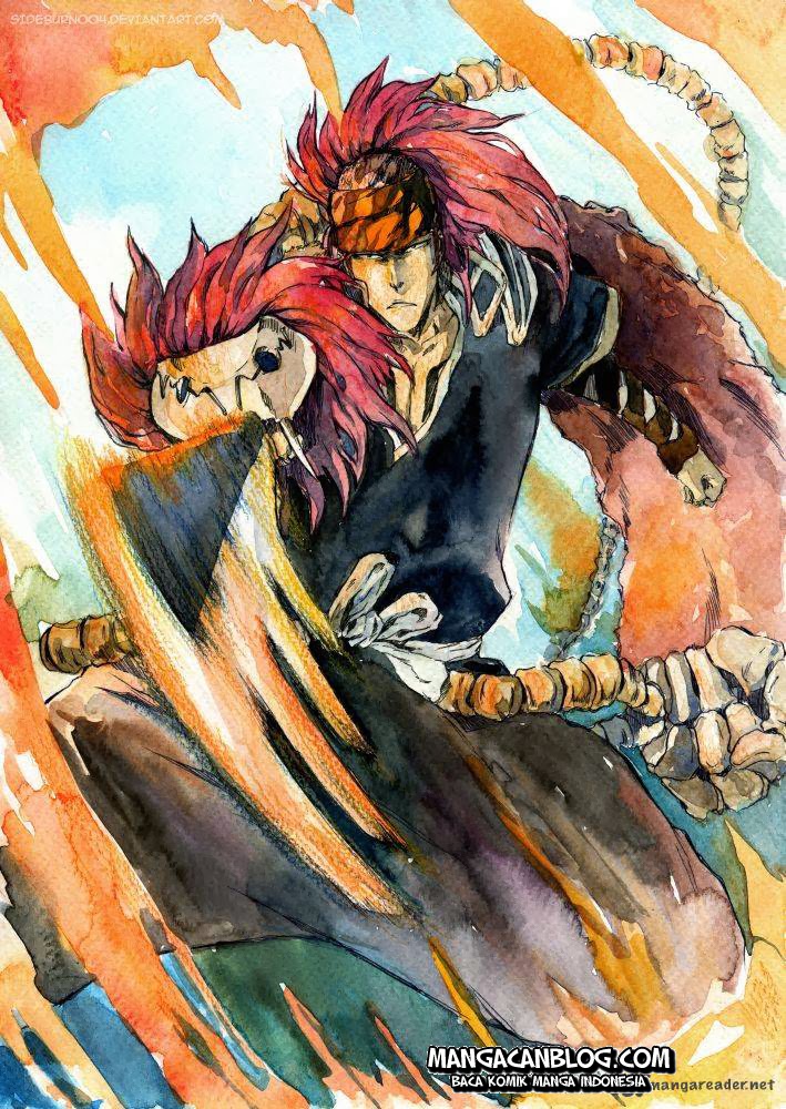 Bleach Chap 565 - Next Chap 566