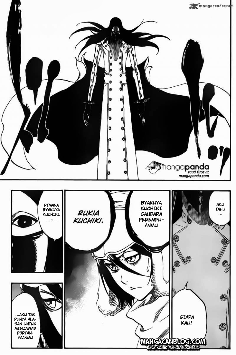 Bleach Chap 566 - Next Chap 567