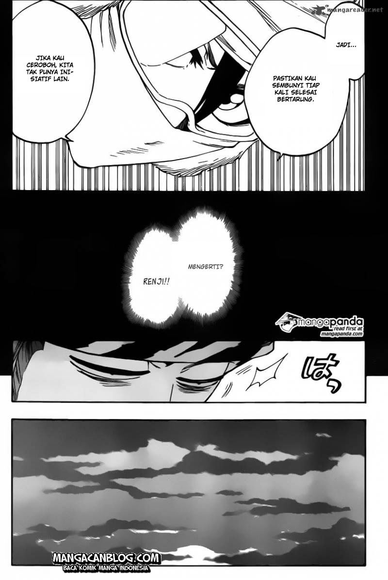 Bleach Chap 566 - Next Chap 567