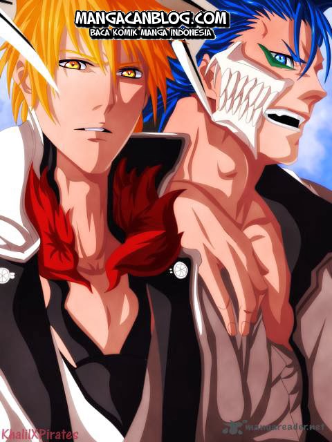 Bleach Chap 566 - Next Chap 567