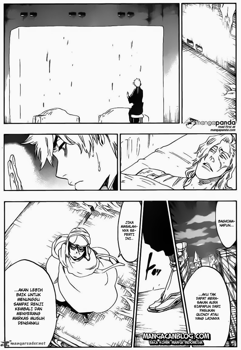 Bleach Chap 566 - Next Chap 567
