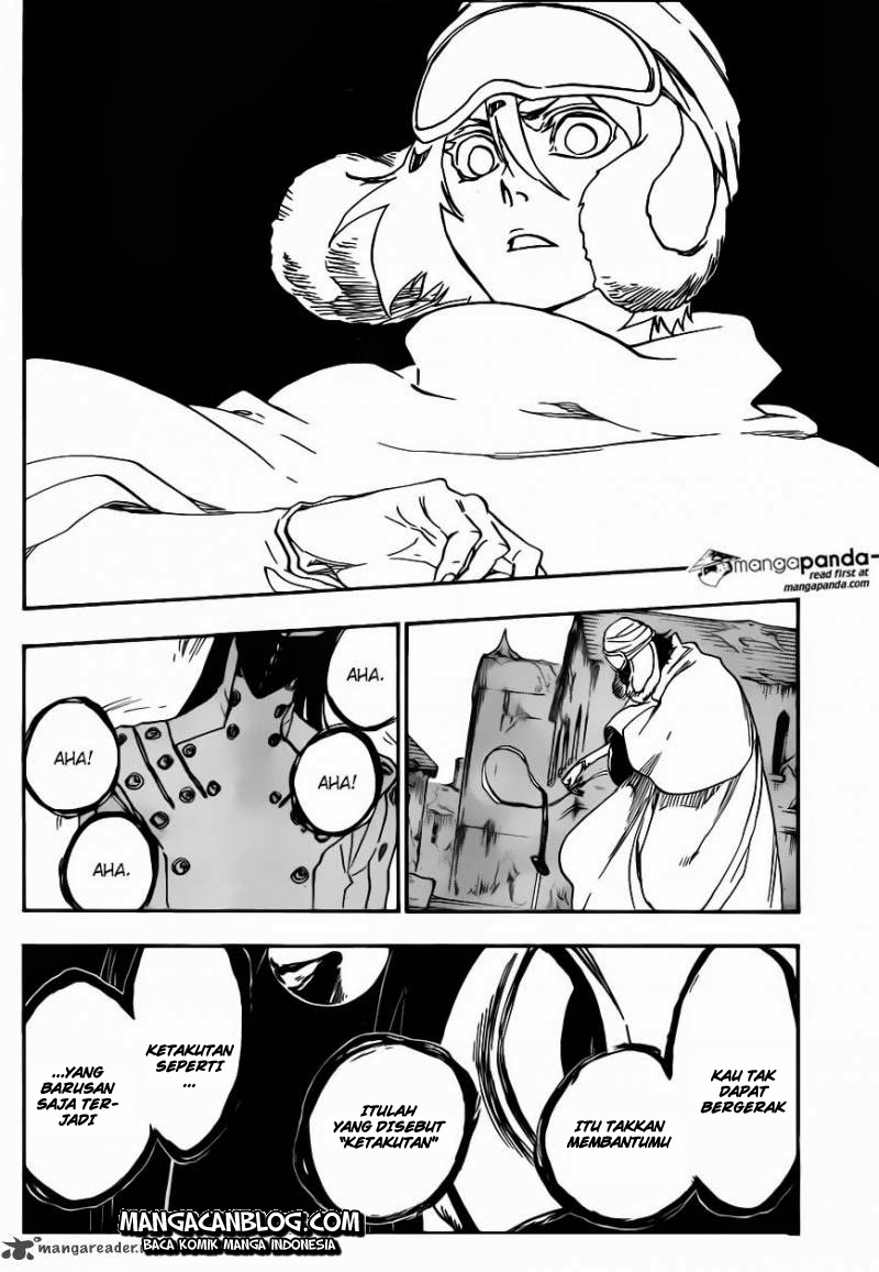 Bleach Chap 566 - Next Chap 567