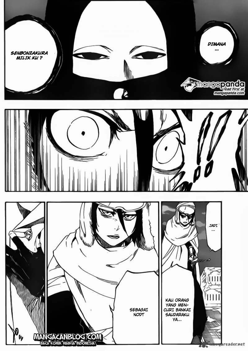 Bleach Chap 566 - Next Chap 567