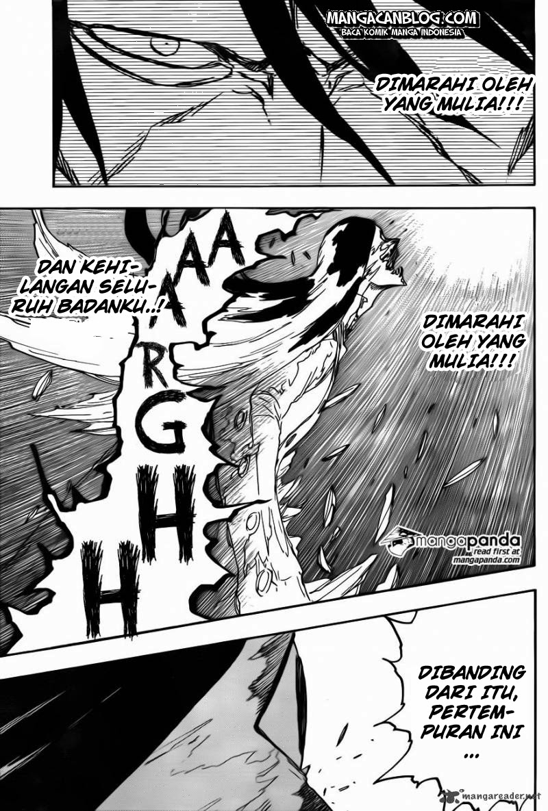 Bleach Chap 568 - Next Chap 569