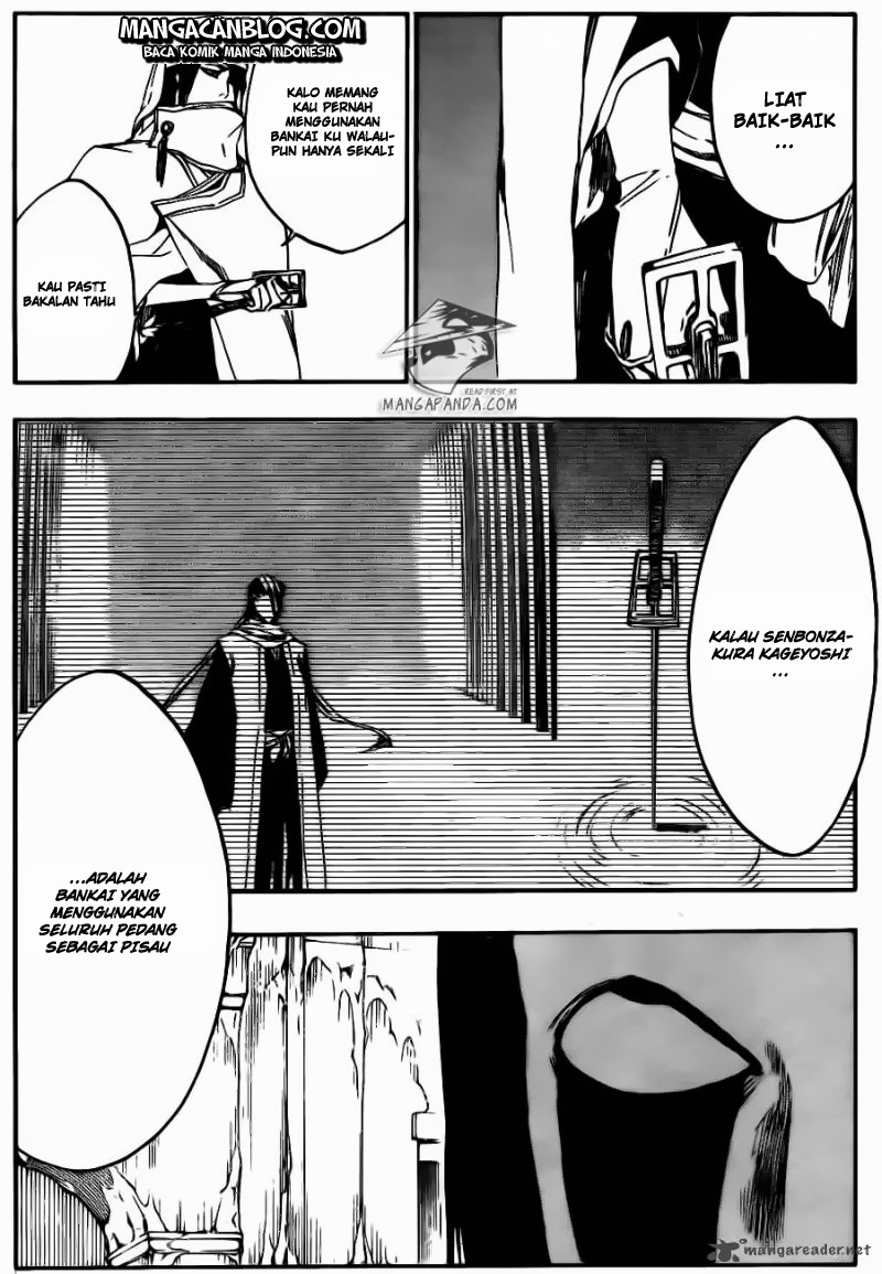 Bleach Chap 569 - Next Chap 570