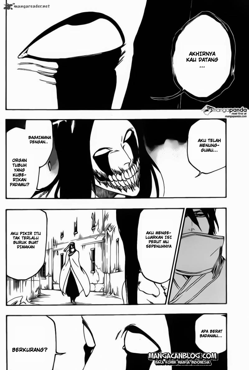 Bleach Chap 569 - Next Chap 570