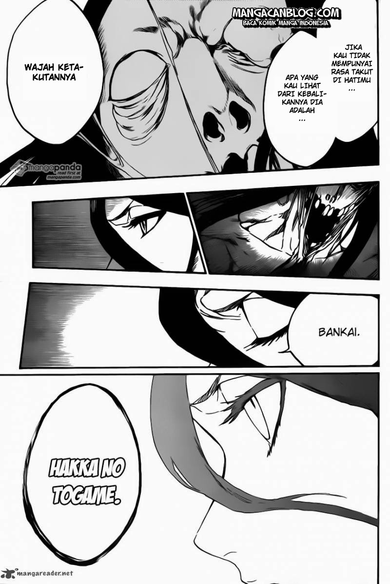 Bleach Chap 569 - Next Chap 570