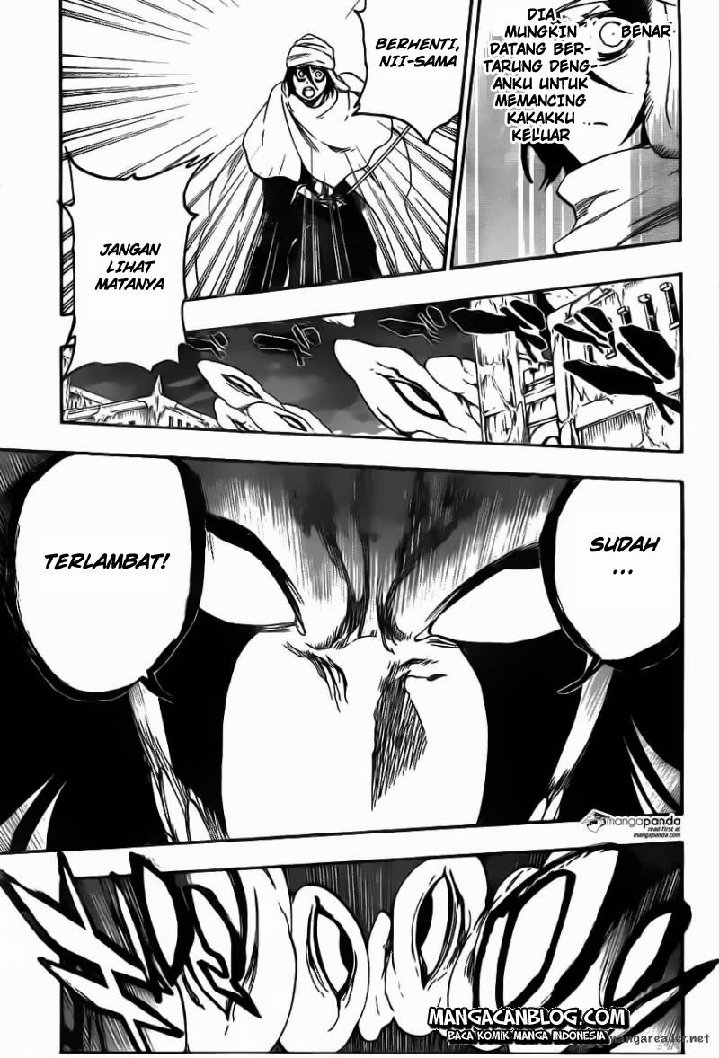 Bleach Chap 569 - Next Chap 570