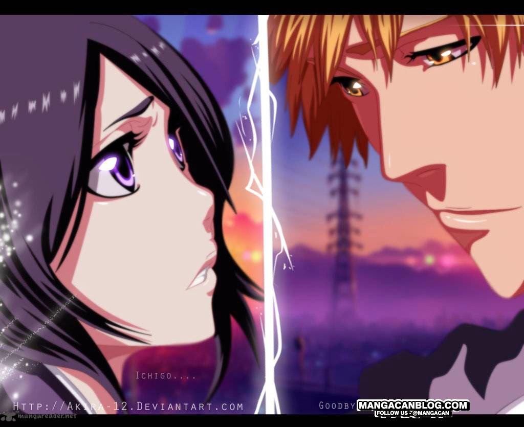 Bleach Chap 580 - Next Chap 581