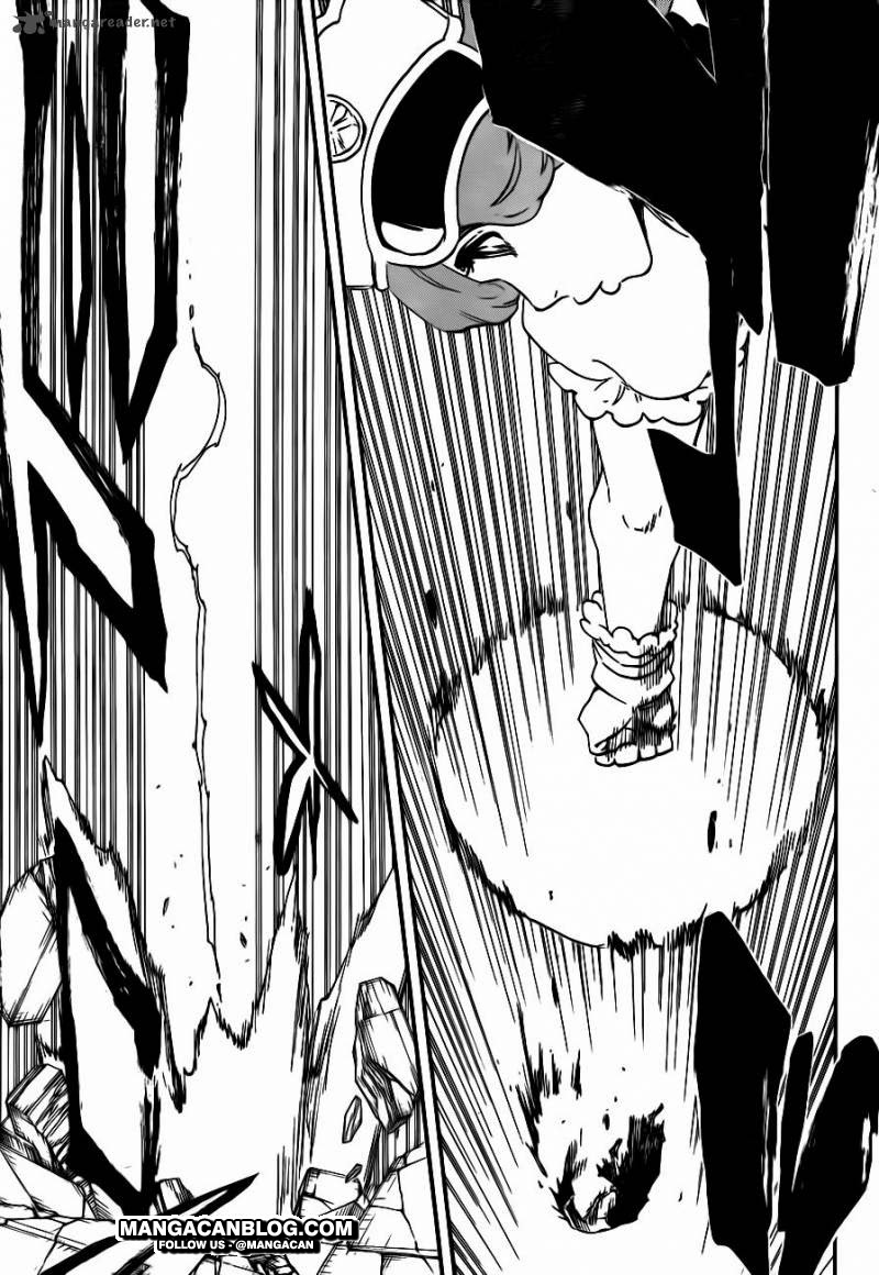 Bleach Chap 580 - Next Chap 581