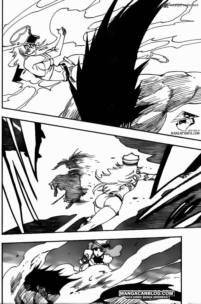 Bleach Chap 580 - Next Chap 581