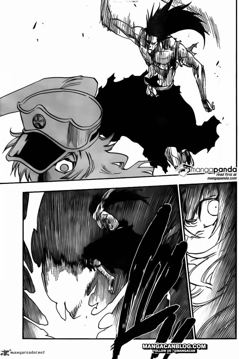 Bleach Chap 580 - Next Chap 581