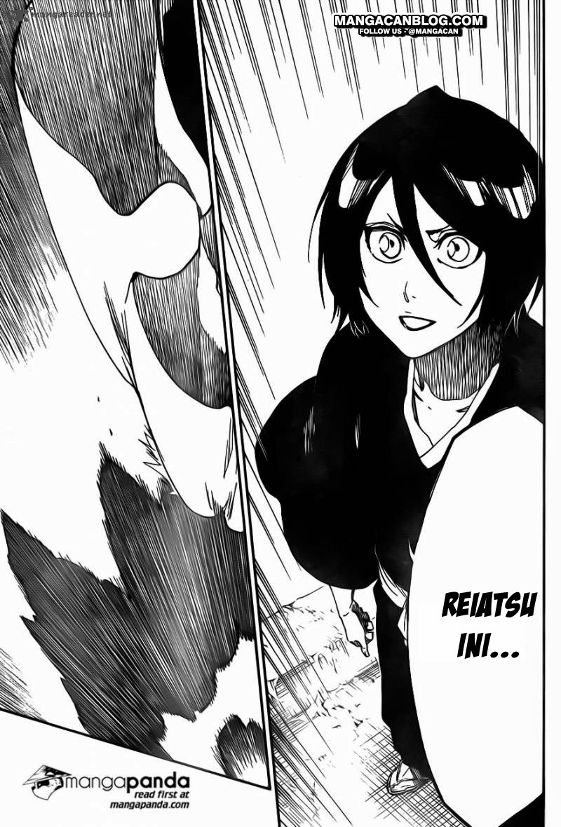 Bleach Chap 581 - Next Chap 582