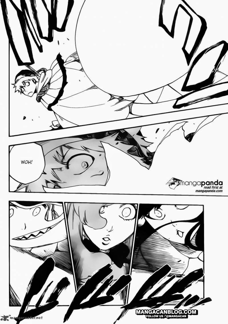 Bleach Chap 582 - Next Chap 583