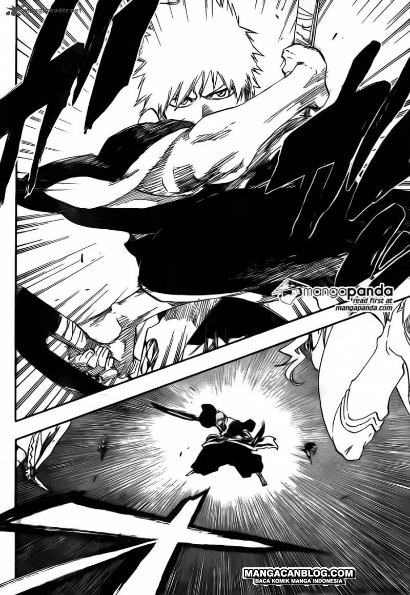 Bleach Chap 582 - Next Chap 583