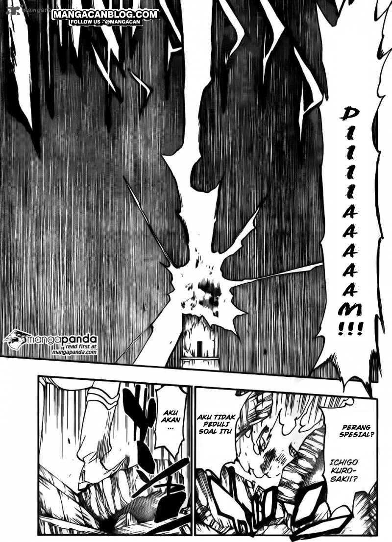Bleach Chap 582 - Next Chap 583