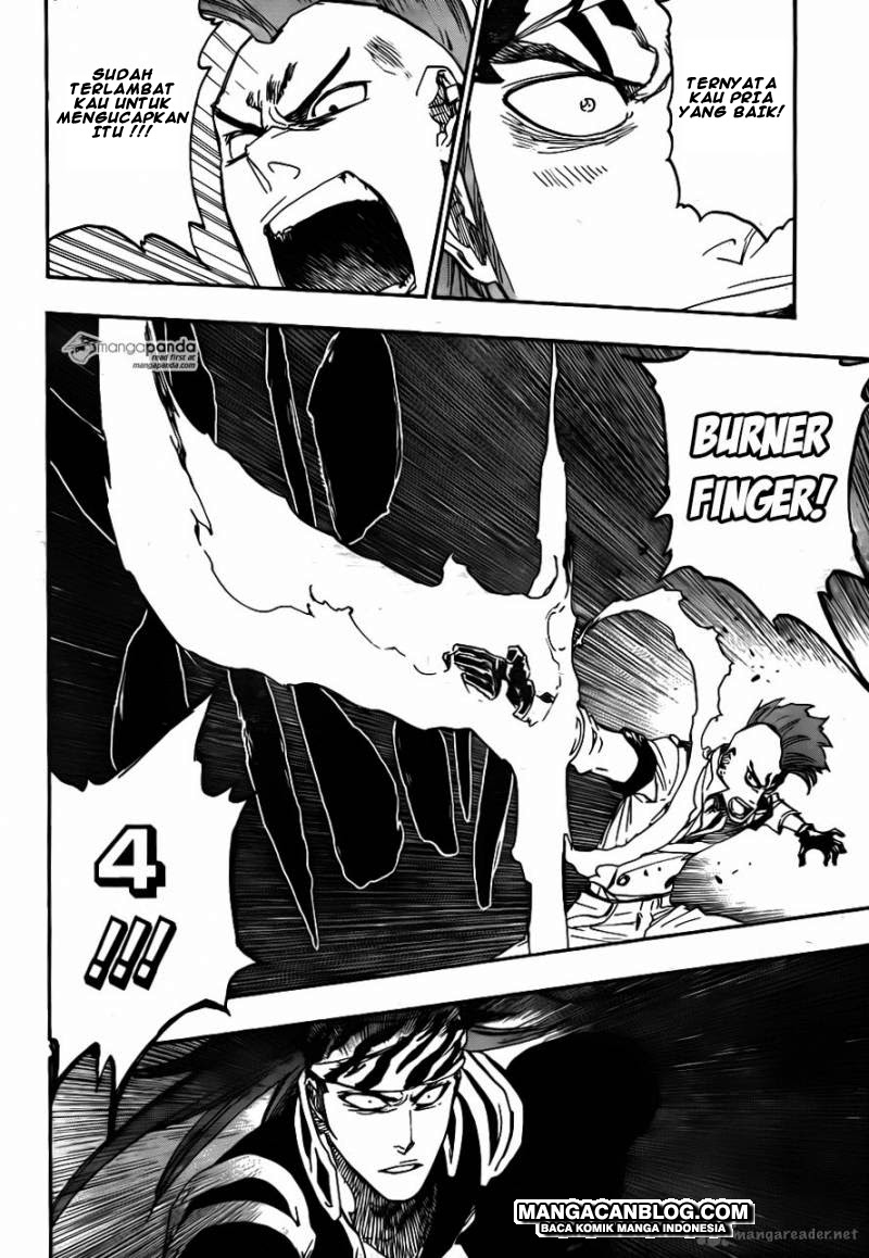 Bleach Chap 587 - Next Chap 588