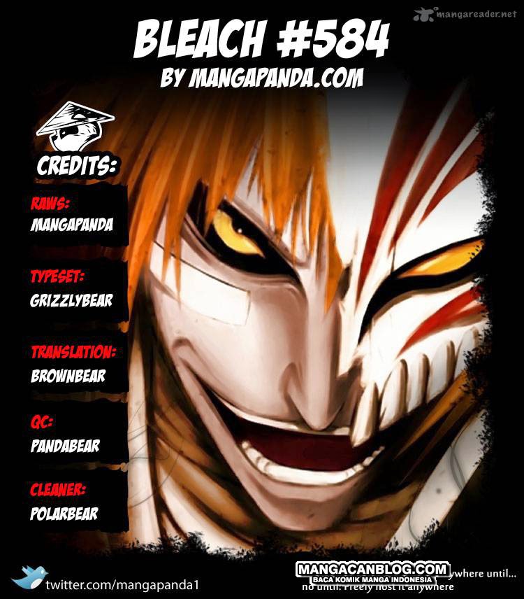 Bleach Chap 584 - Next Chap 585