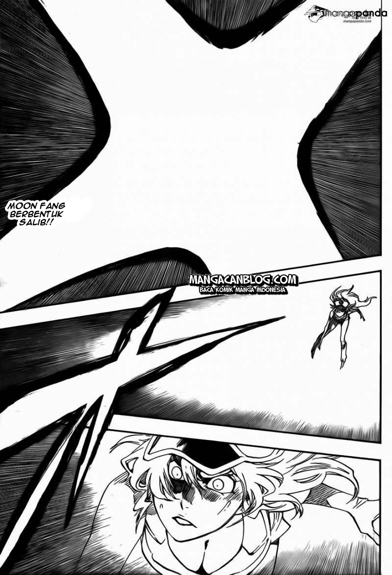 Bleach Chap 584 - Next Chap 585