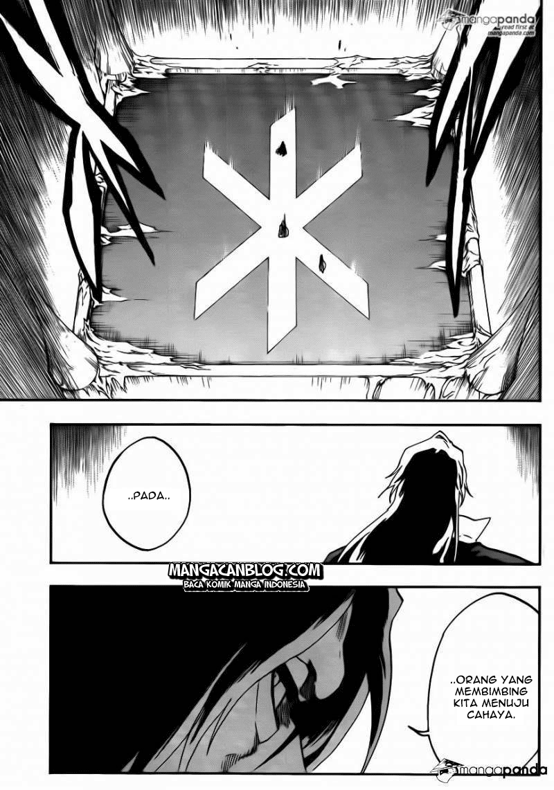 Bleach Chap 584 - Next Chap 585
