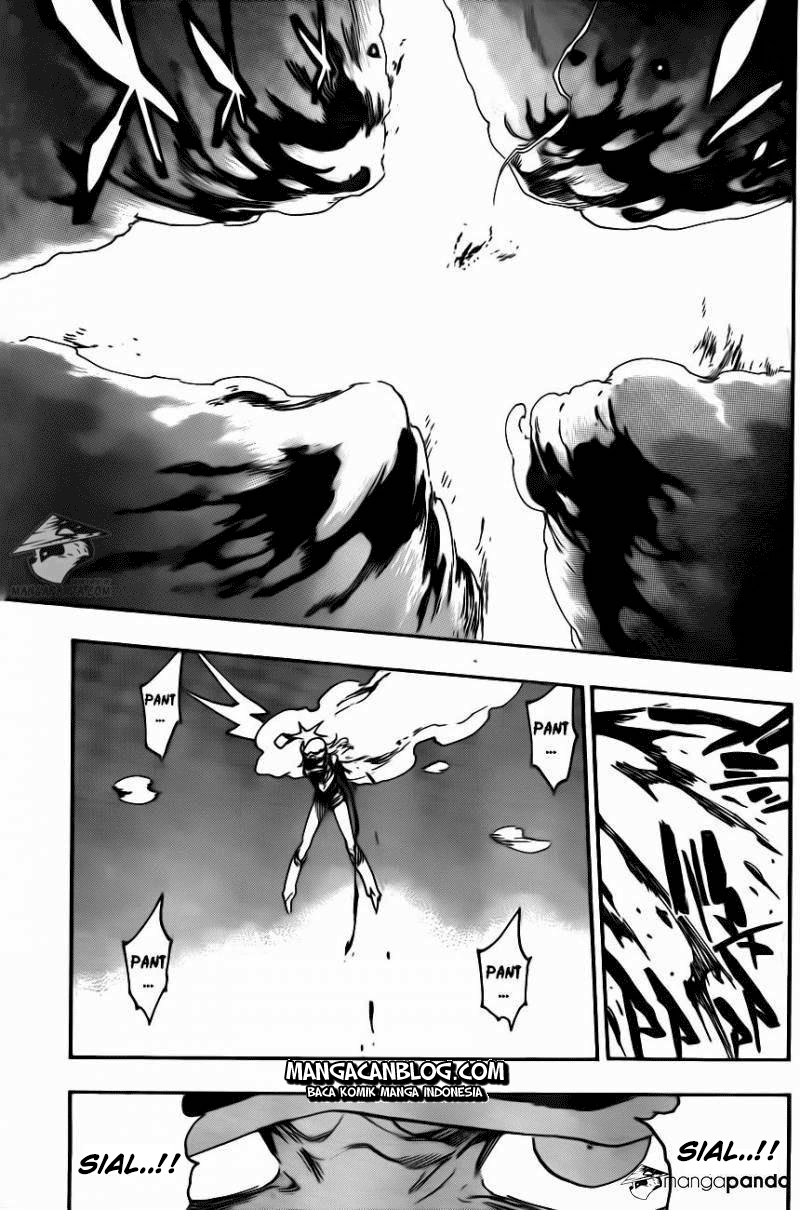 Bleach Chap 584 - Next Chap 585