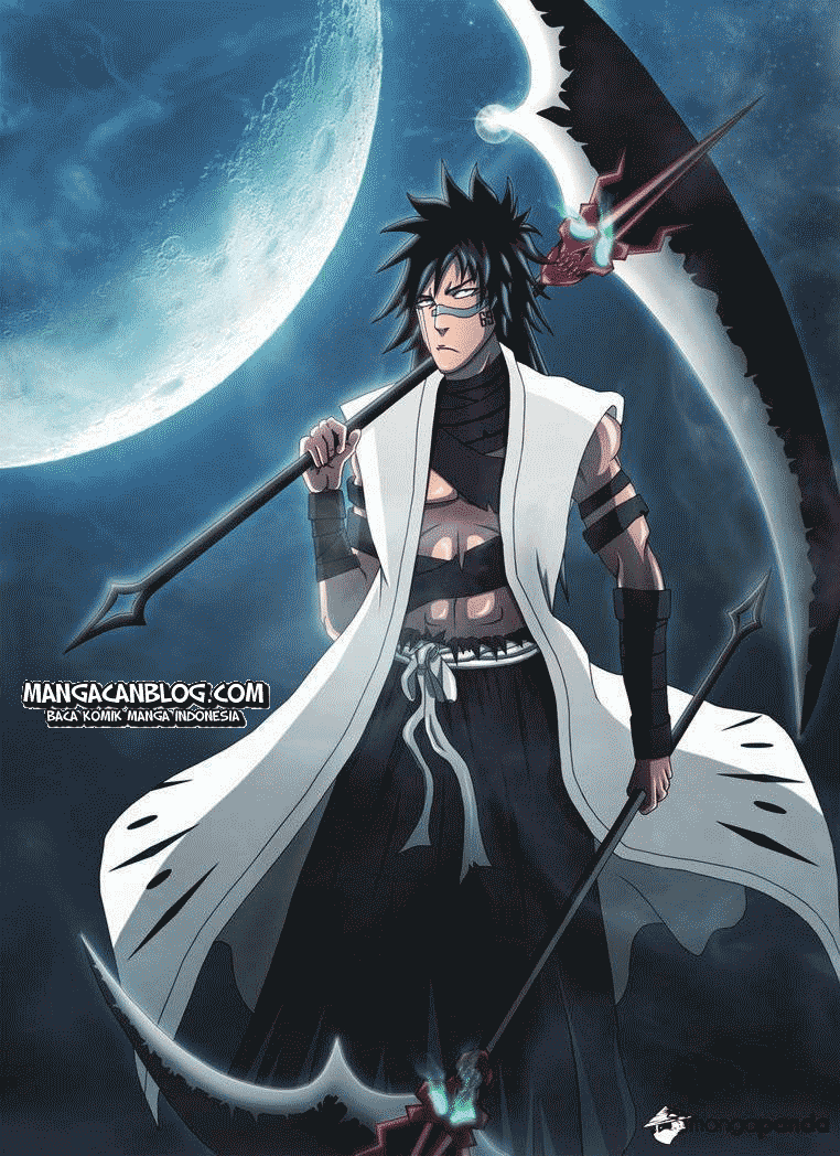 Bleach Chap 584 - Next Chap 585