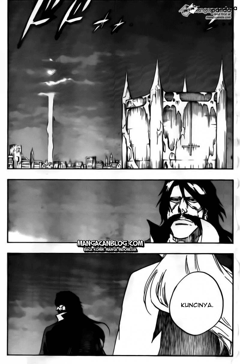 Bleach Chap 584 - Next Chap 585