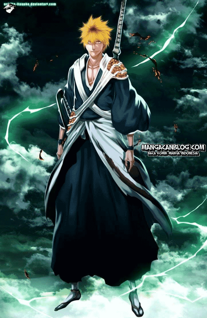 Bleach Chap 584 - Next Chap 585