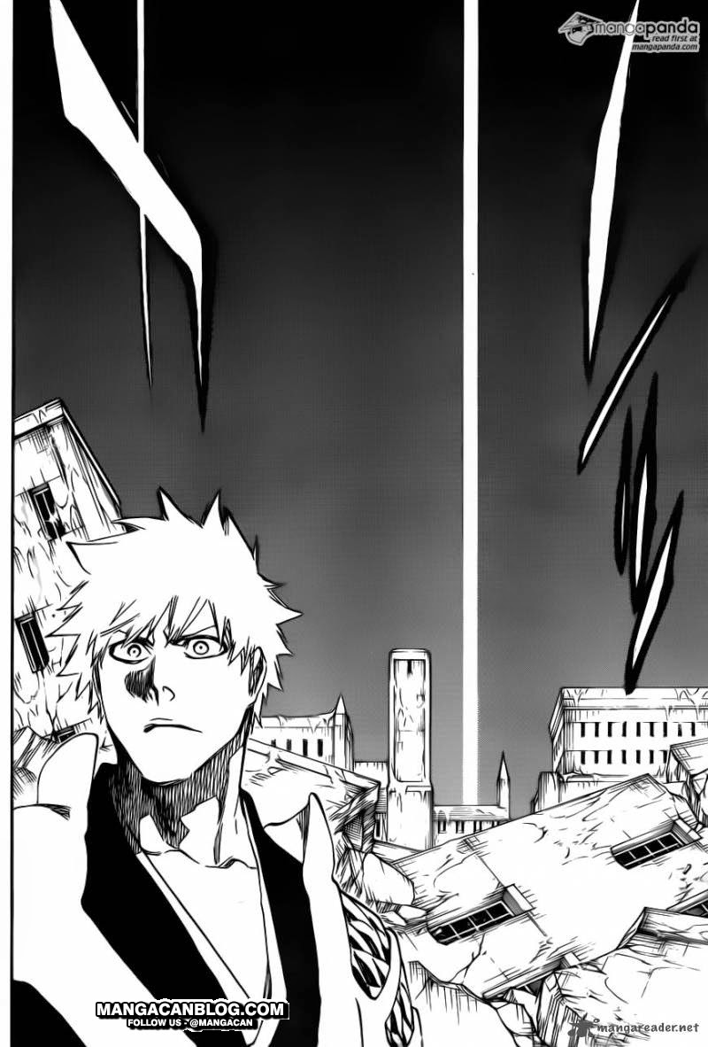 Bleach Chap 584 - Next Chap 585