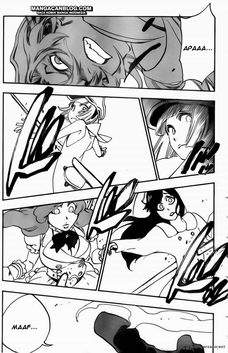 Bleach Chap 584 - Next Chap 585