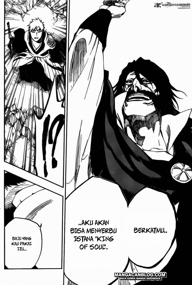 Bleach Chap 585 - Next Chap 586
