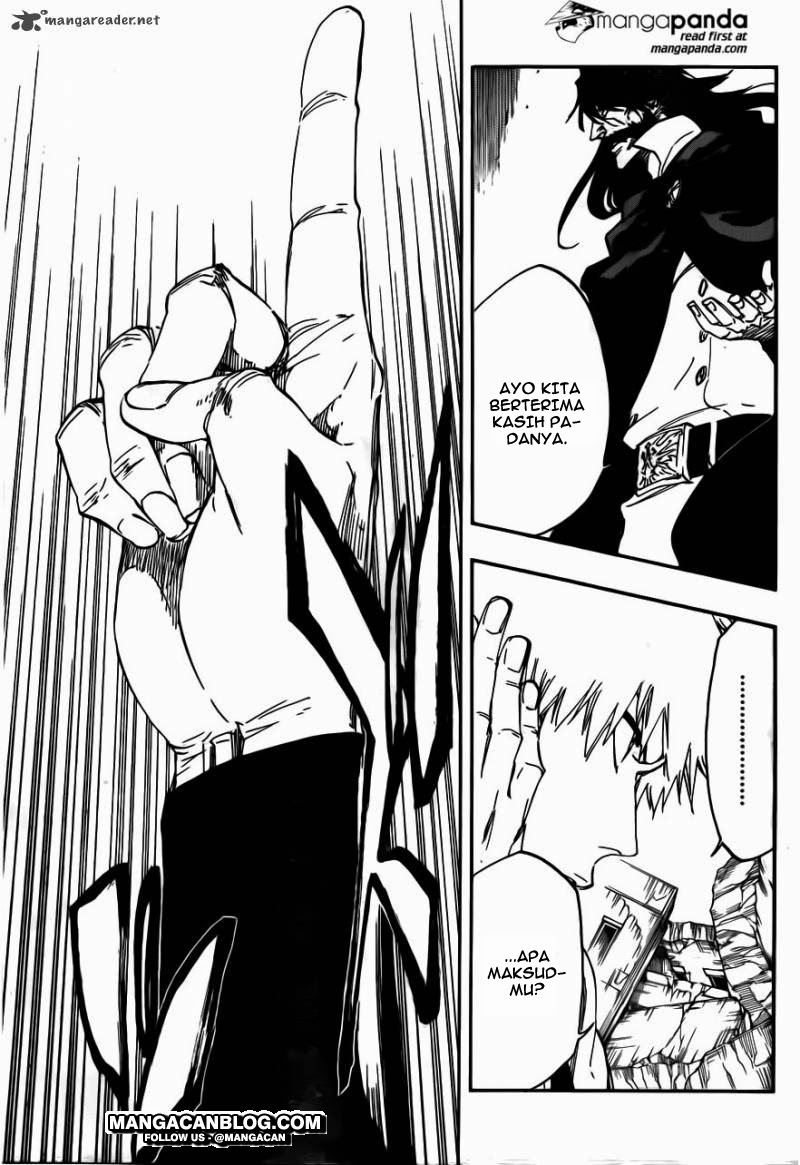 Bleach Chap 585 - Next Chap 586