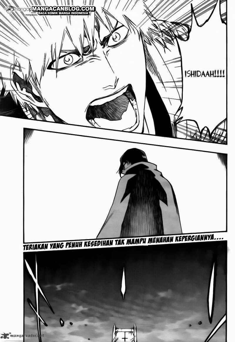 Bleach Chap 586 - Next Chap 587