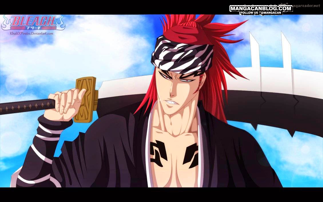 Bleach Chap 586 - Next Chap 587