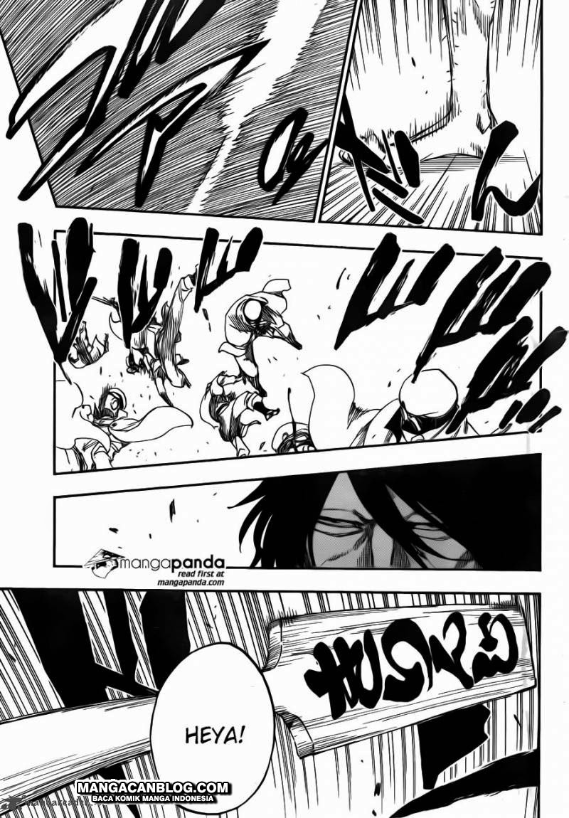 Bleach Chap 588 - Next Chap 589