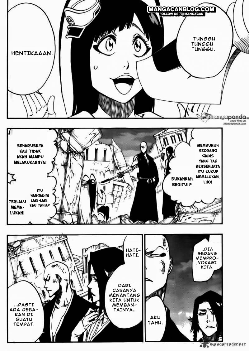 Bleach Chap 588 - Next Chap 589