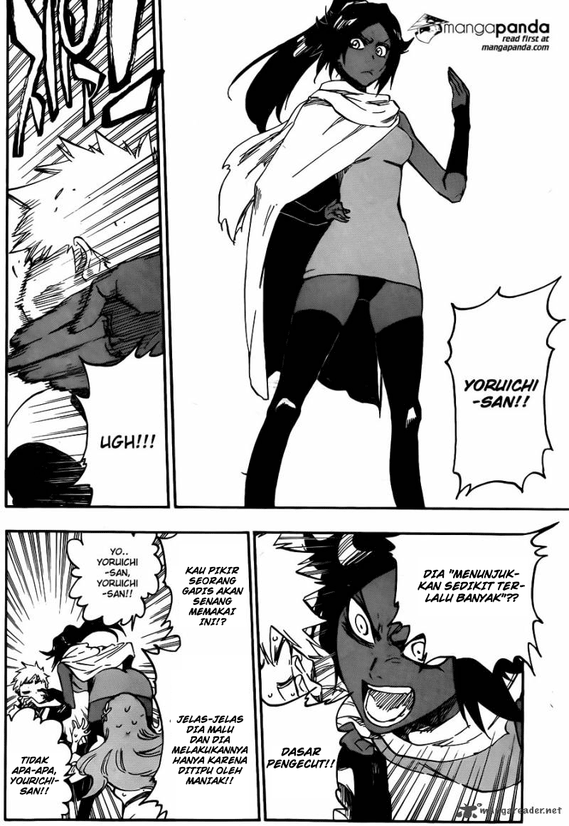 Bleach Chap 589 - Next Chap 590