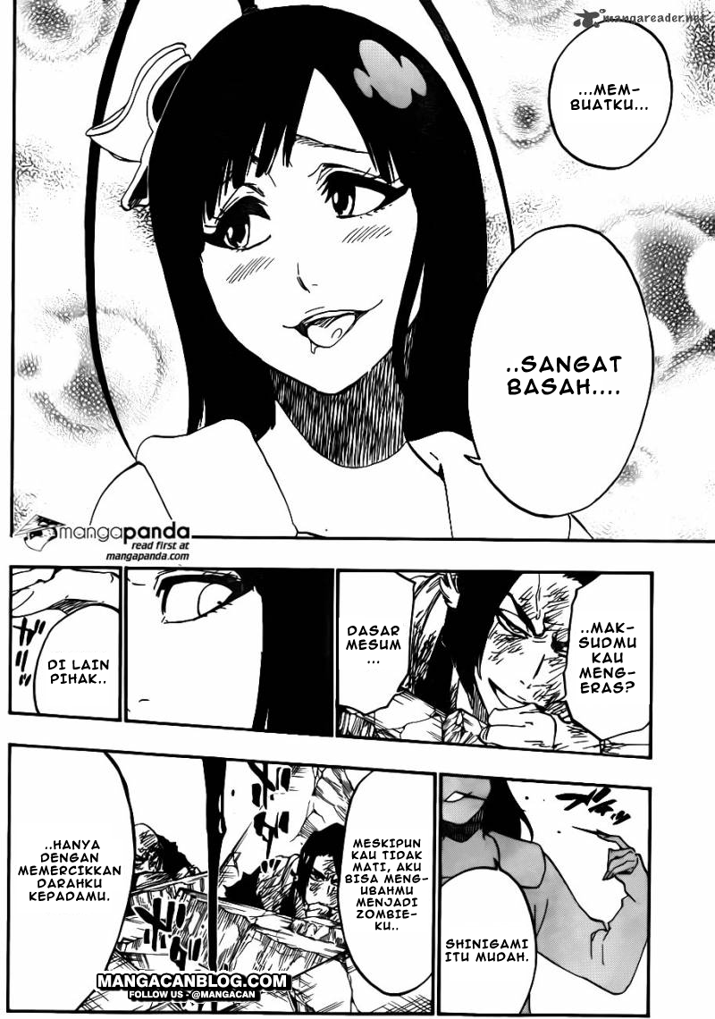 Bleach Chap 589 - Next Chap 590