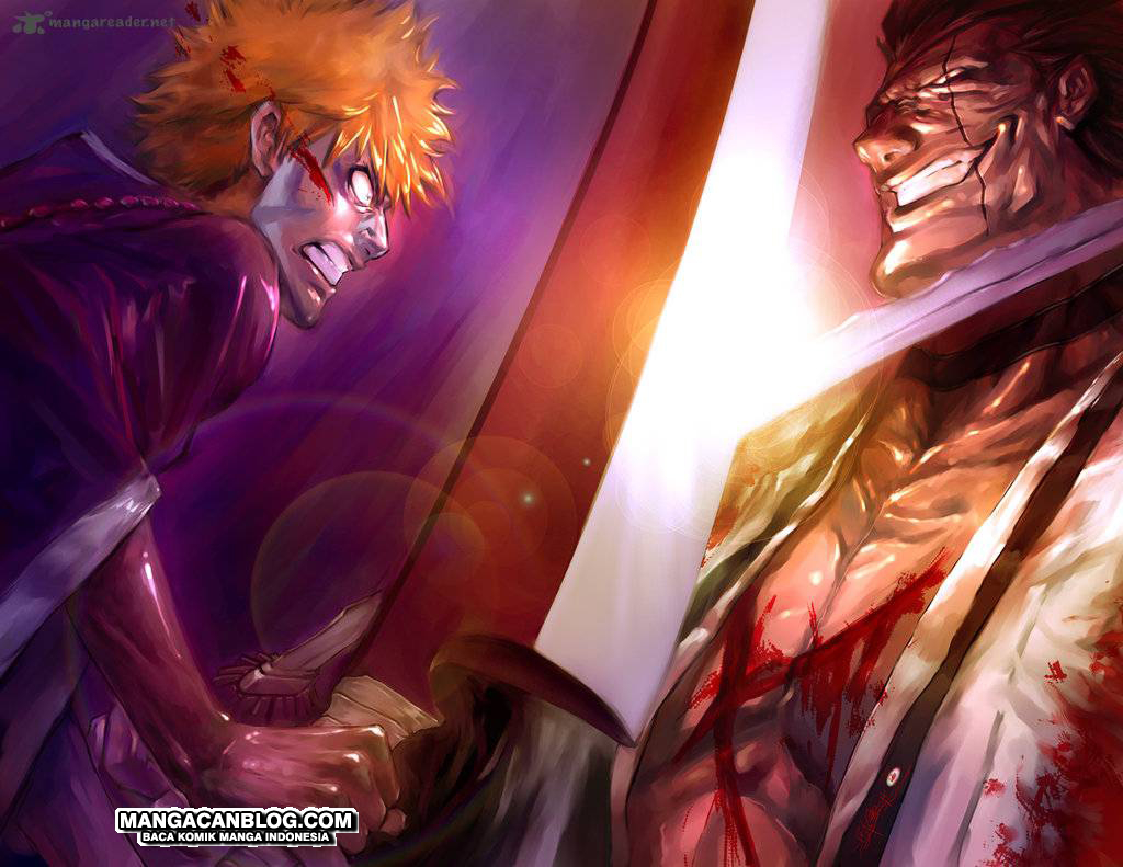 Bleach Chap 589 - Next Chap 590