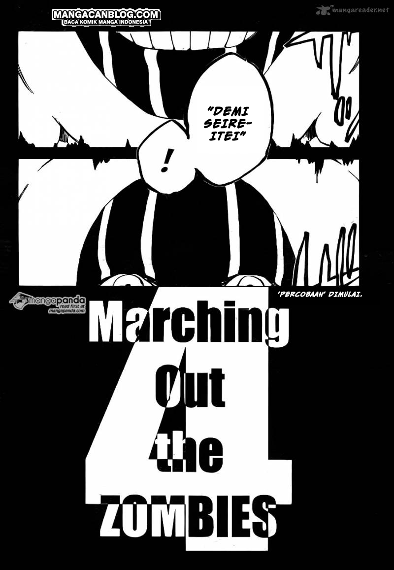 Bleach Chap 593 - Next Chap 594
