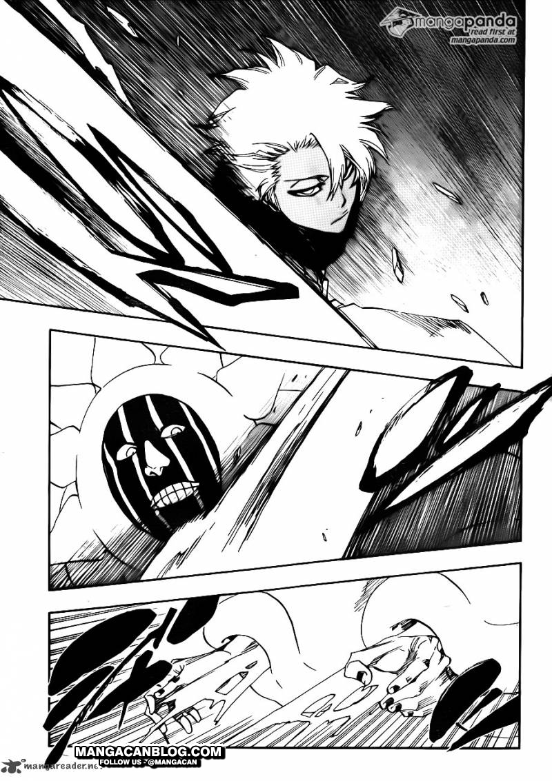 Bleach Chap 593 - Next Chap 594