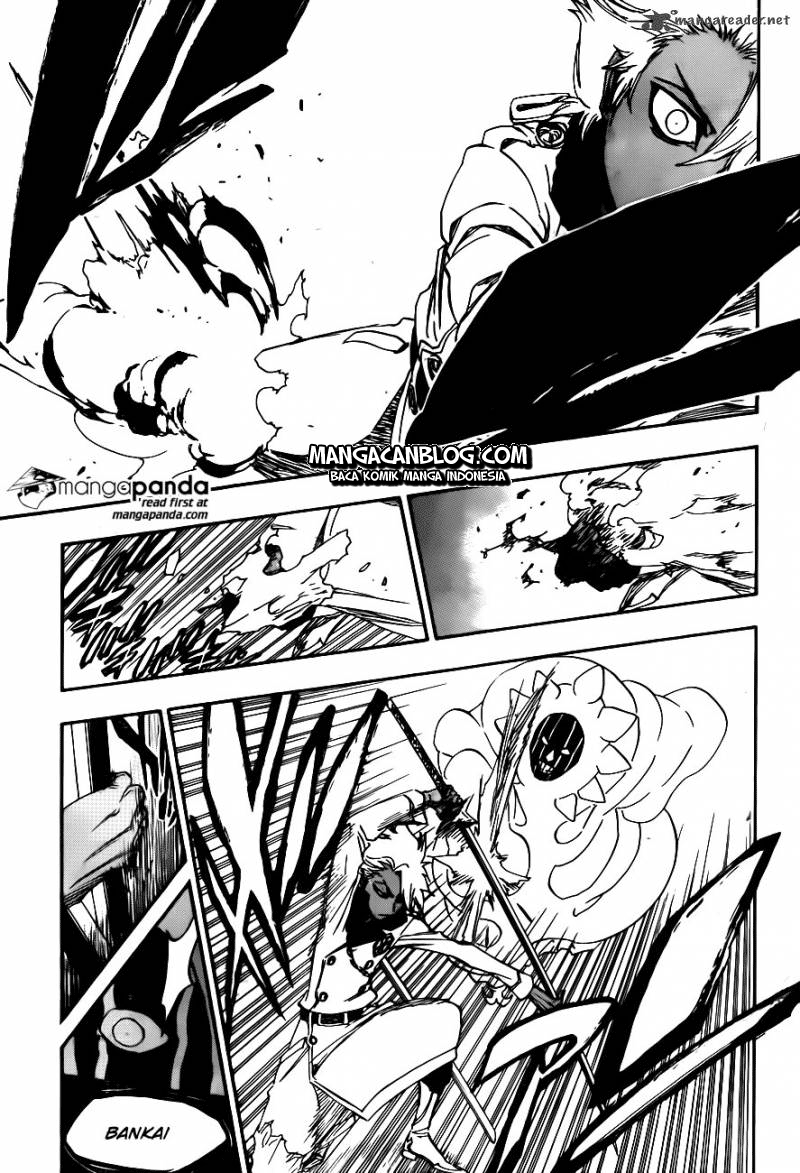Bleach Chap 593 - Next Chap 594