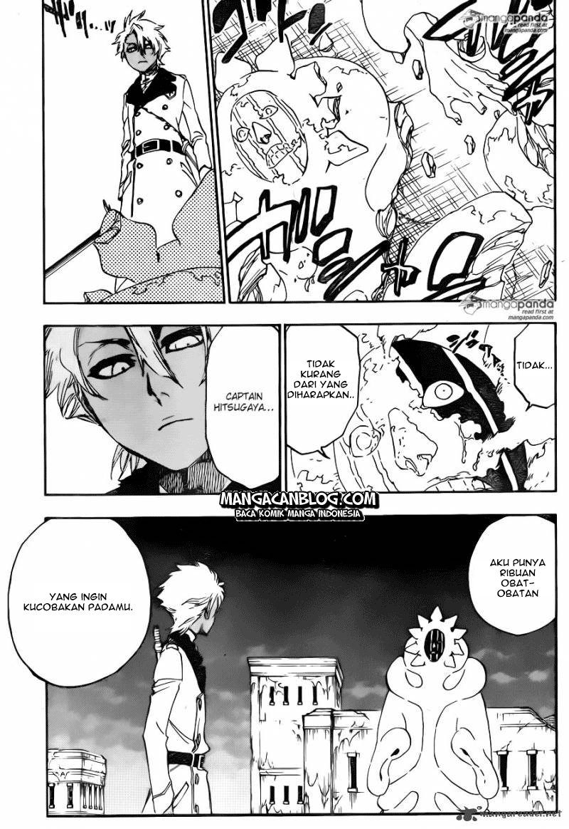 Bleach Chap 593 - Next Chap 594