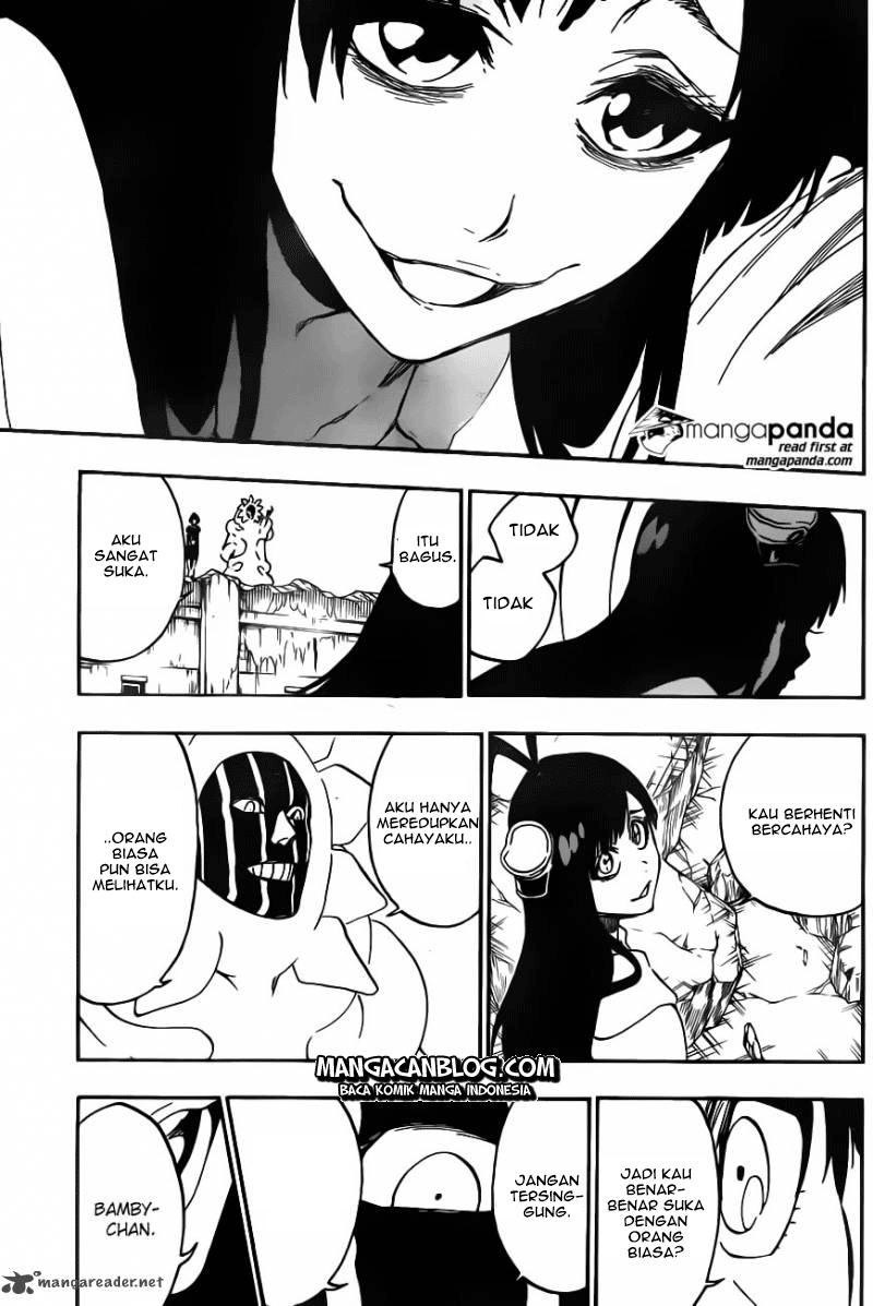 Bleach Chap 590 - Next Chap 591