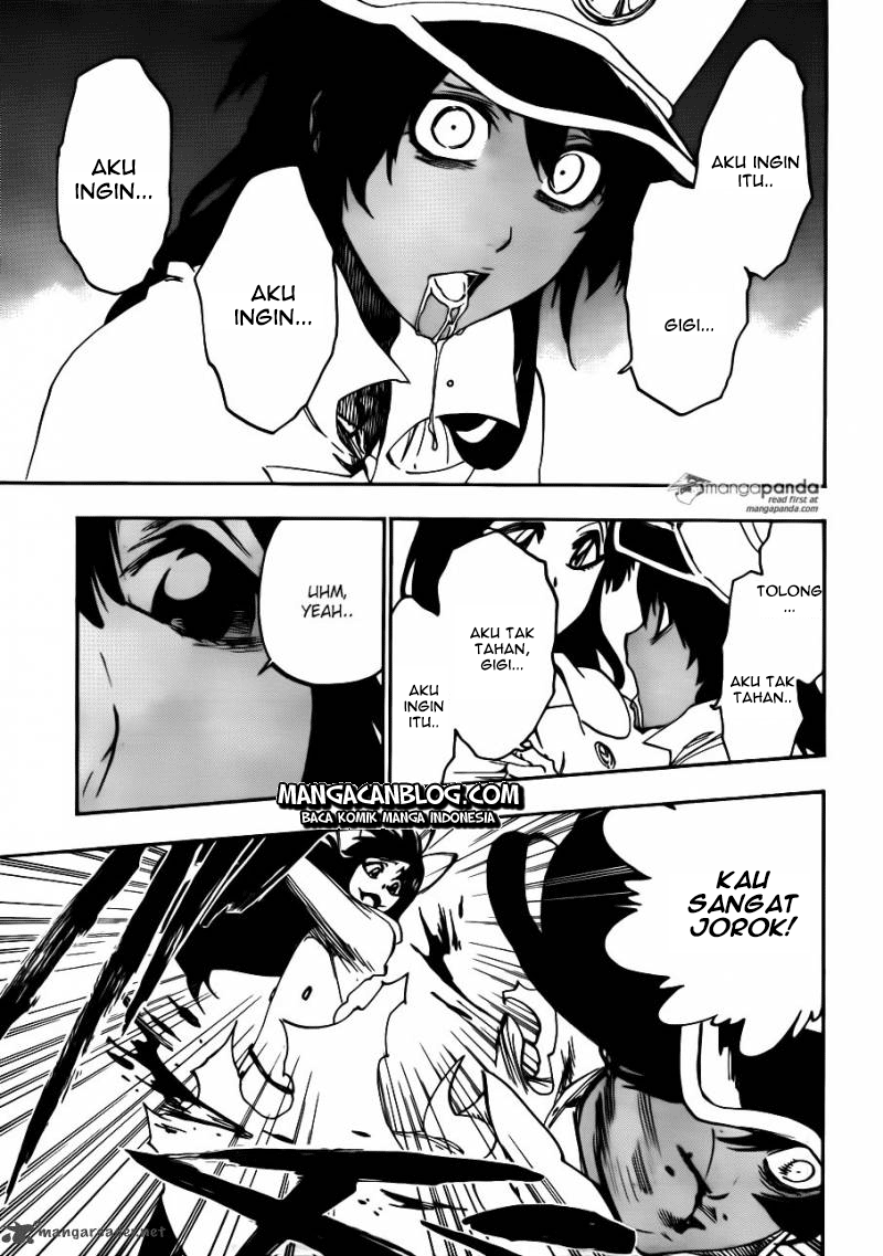 Bleach Chap 590 - Next Chap 591